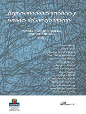 cover image of Representaciones artísticas y sociales del envejecimiento